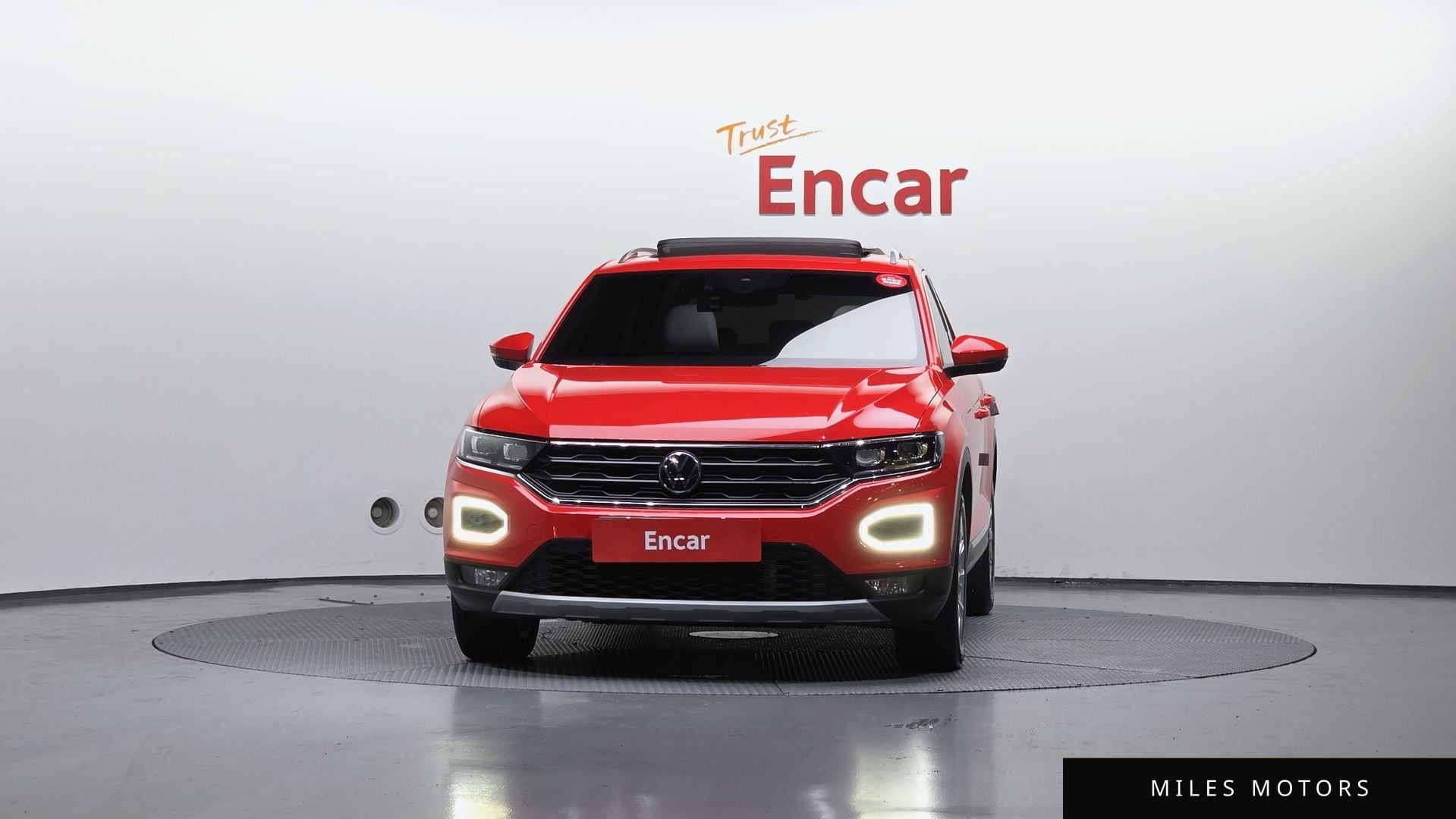 Volkswagen T-Roc 2021 — миниатюра 3