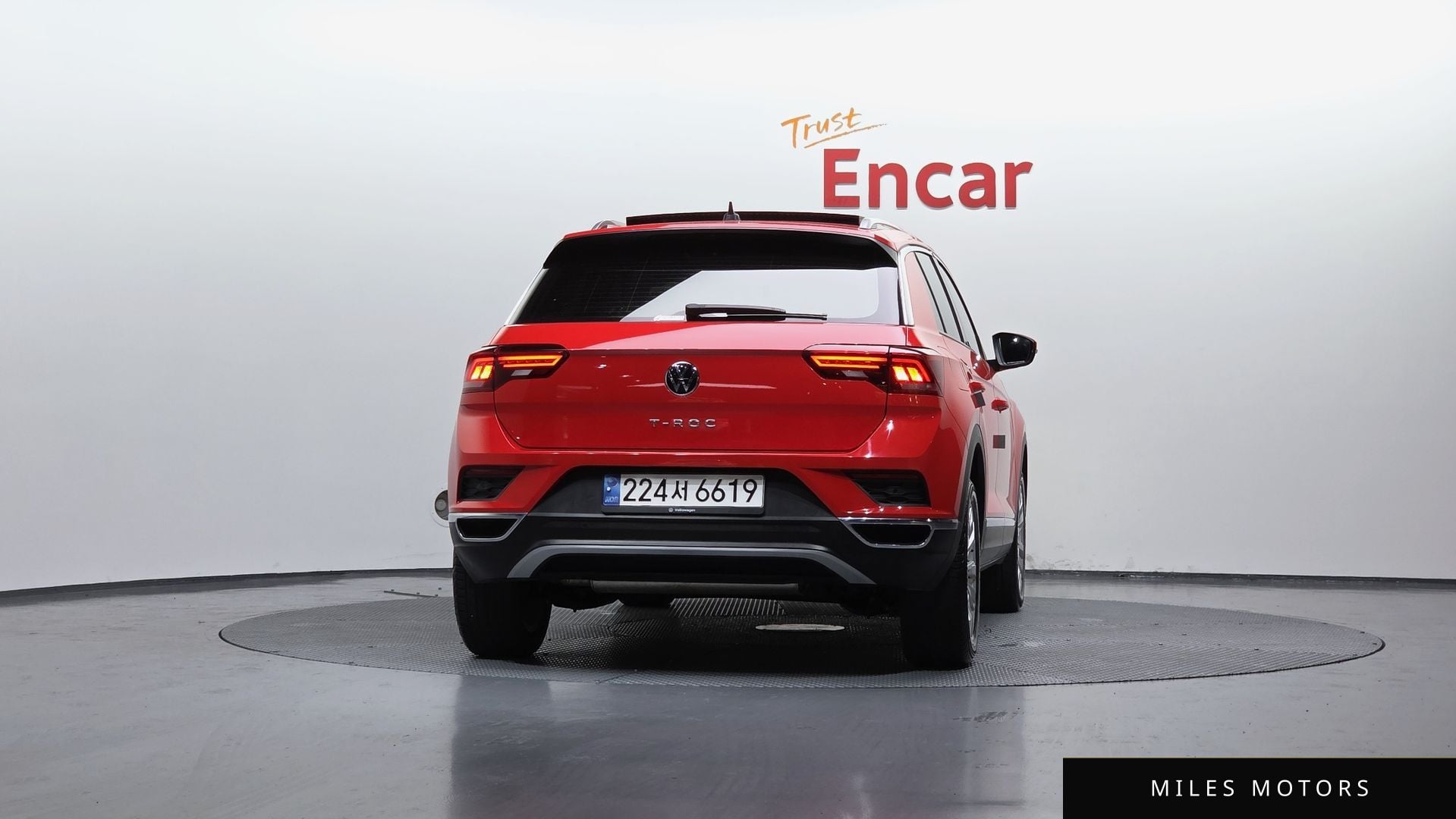 Volkswagen T-Roc 2021 — миниатюра 4