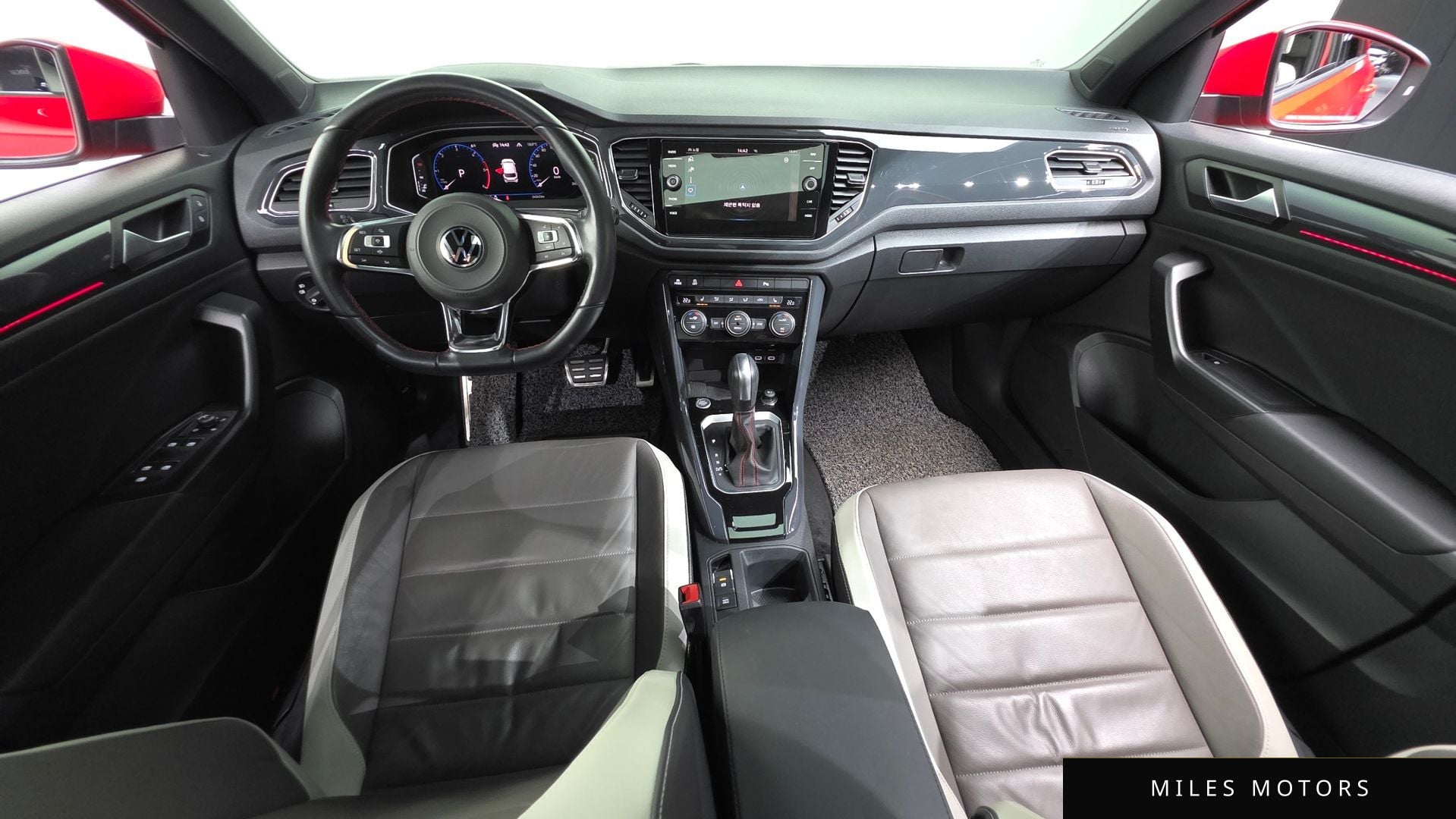 Volkswagen T-Roc 2021 — миниатюра 10