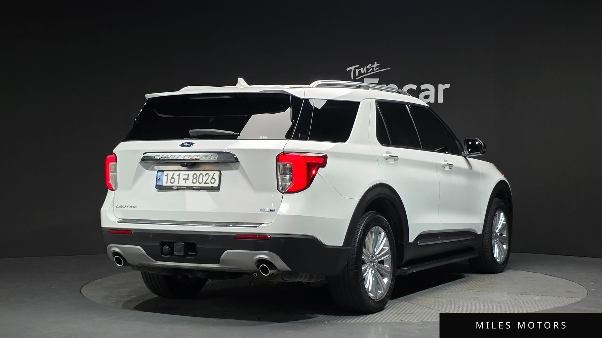 Ford 익스플로러 2020 — миниатюра 2