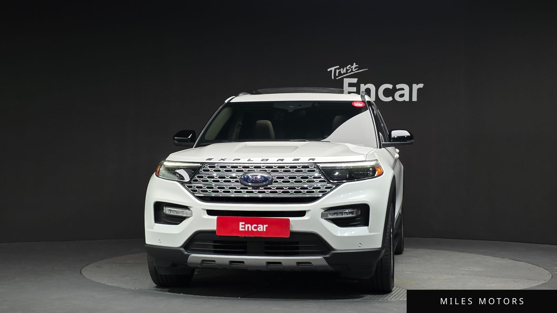 Ford 익스플로러 2020 — миниатюра 3