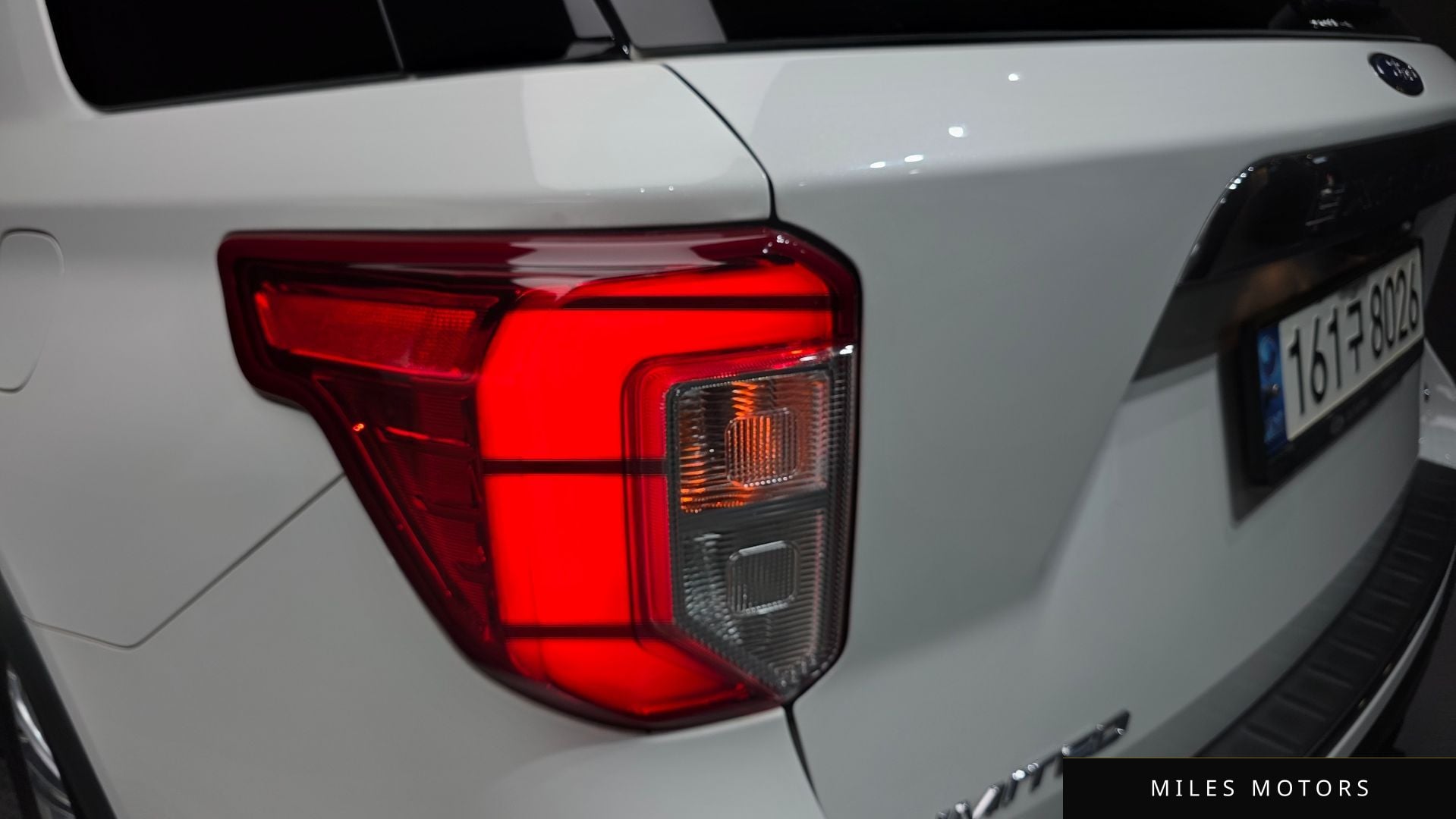Ford 익스플로러 2020 — миниатюра 9