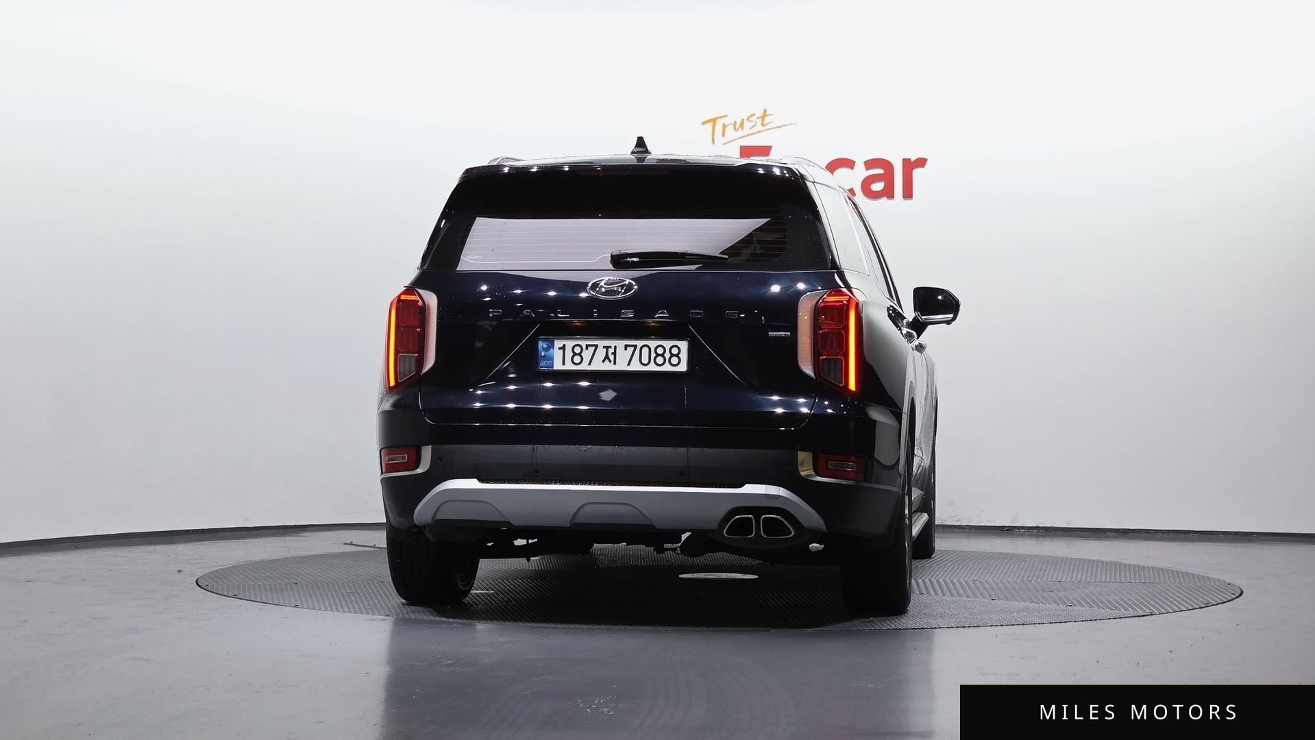 Hyundai Palisade 2022 — миниатюра 3