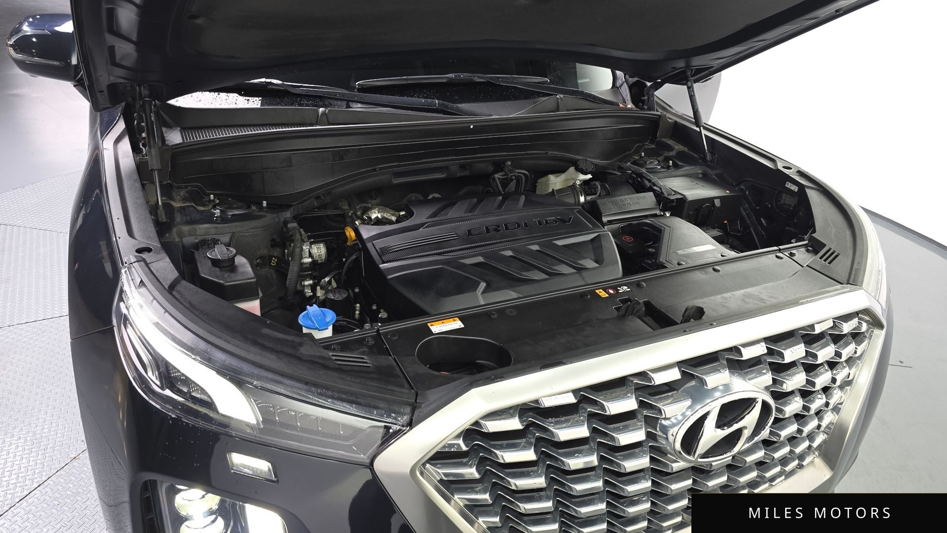 Hyundai Palisade 2022 — миниатюра 5