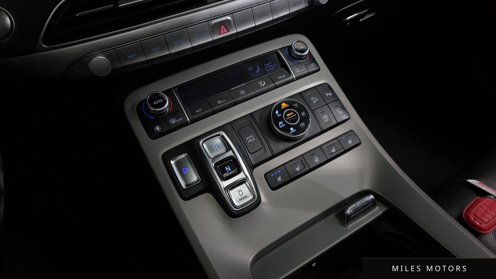 Hyundai Palisade 2022 — миниатюра 11