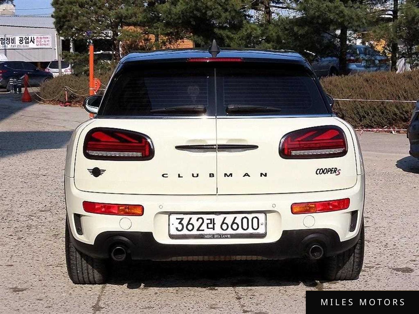 MINI 쿠퍼 S 클럽맨 2023 — миниатюра 3