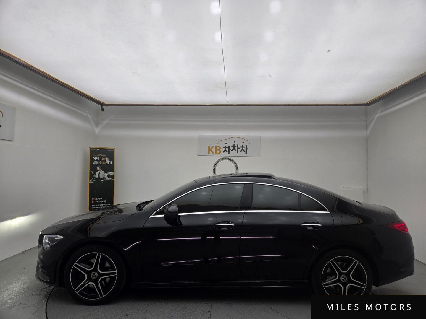 Mercedes-Benz CLA-Class C118 2023 — миниатюра 2