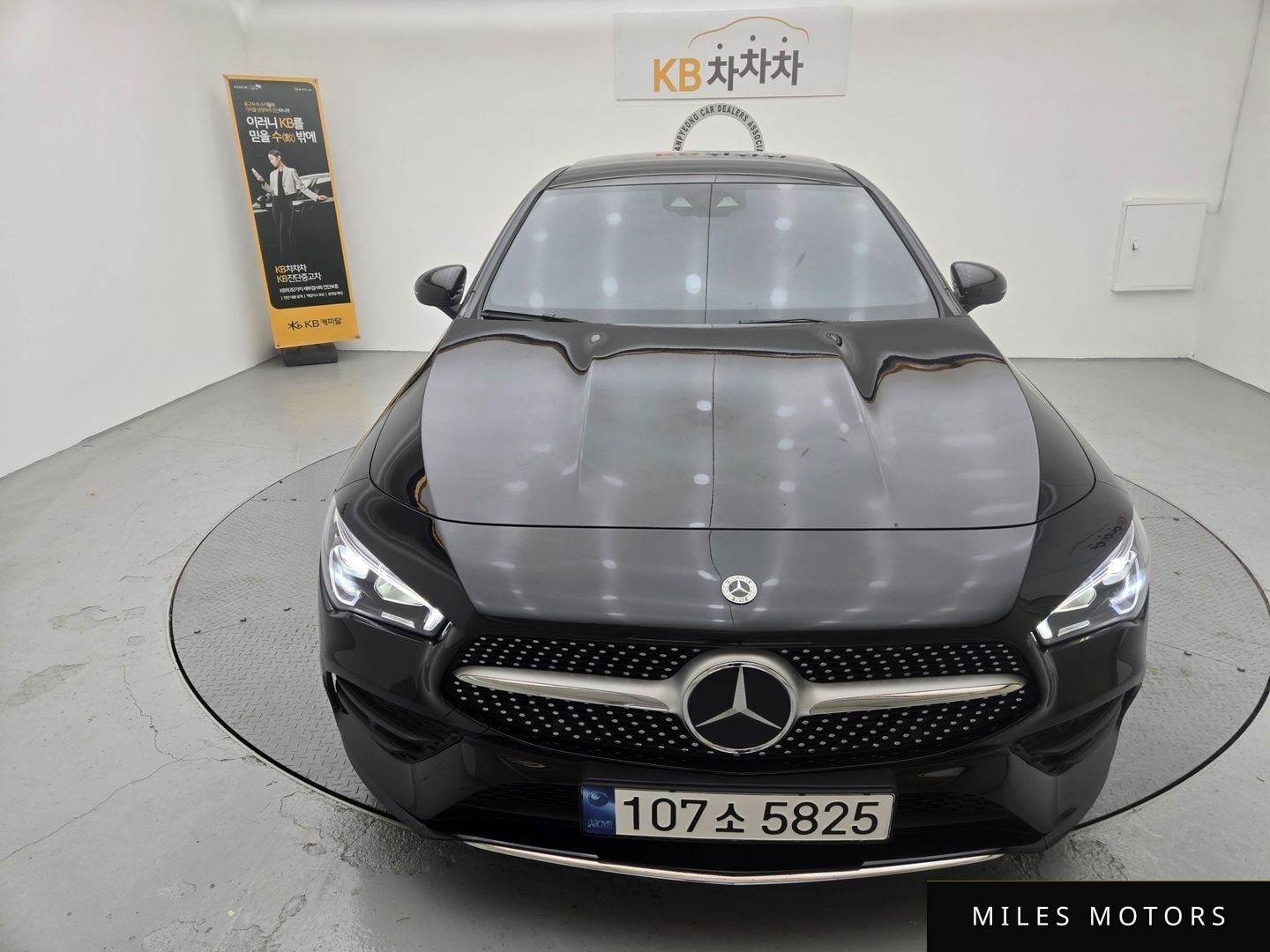 Mercedes-Benz CLA-Class C118 2023 — миниатюра 3