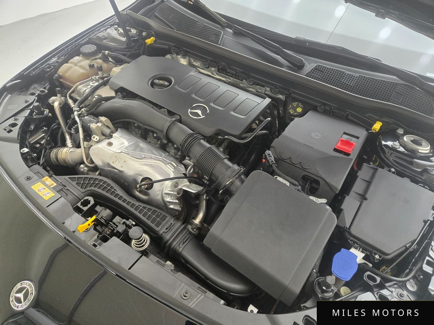 Mercedes-Benz CLA-Class C118 2023 — миниатюра 6