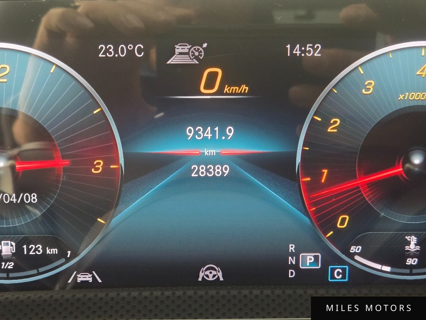 Mercedes-Benz CLA-Class C118 2023 — миниатюра 8