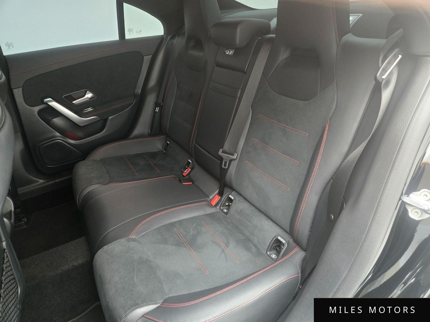 Mercedes-Benz CLA-Class C118 2023 — миниатюра 12
