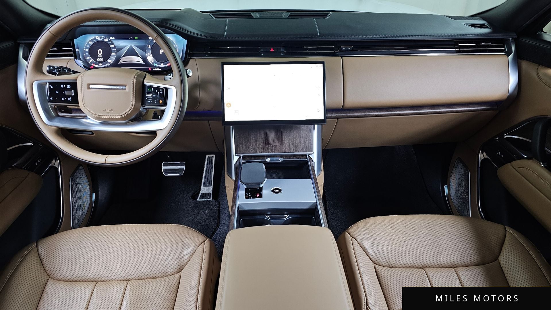 Land Rover Range Rover 2024 — миниатюра 10