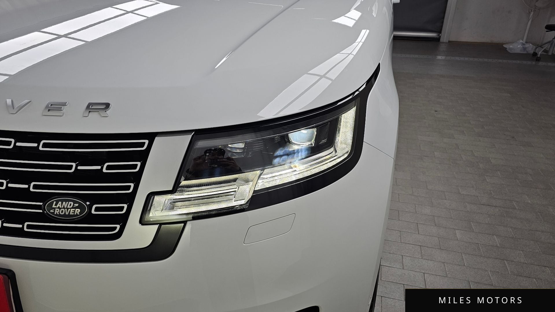 Land Rover Range Rover 2024 — миниатюра 8