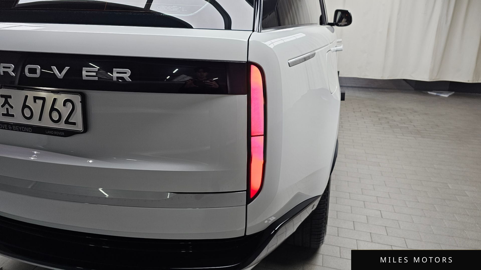Land Rover Range Rover 2024 — миниатюра 9