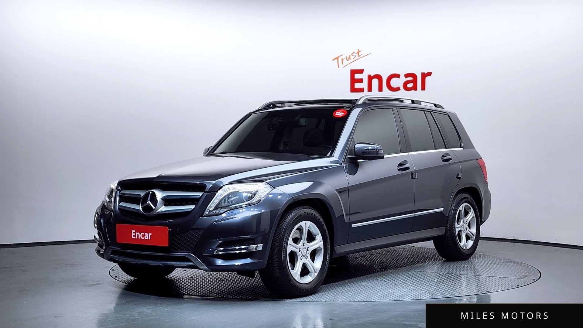 Mercedes-Benz GLK-Class 2015