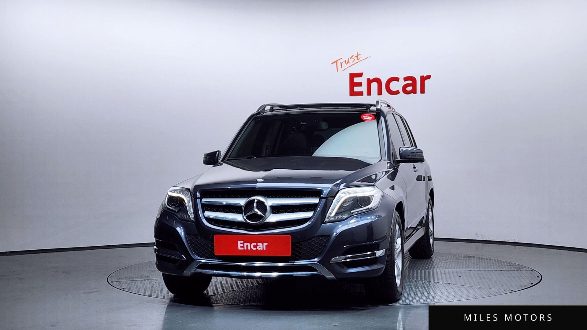 Mercedes-Benz GLK-Class 2015 — миниатюра 3