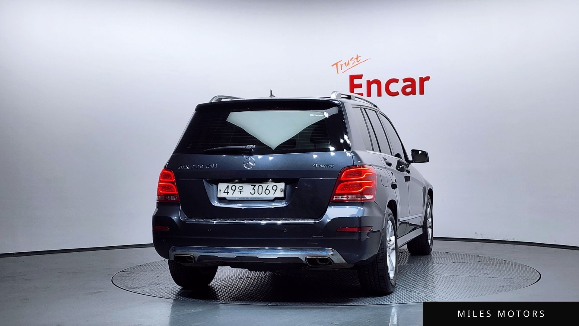 Mercedes-Benz GLK-Class 2015 — миниатюра 4