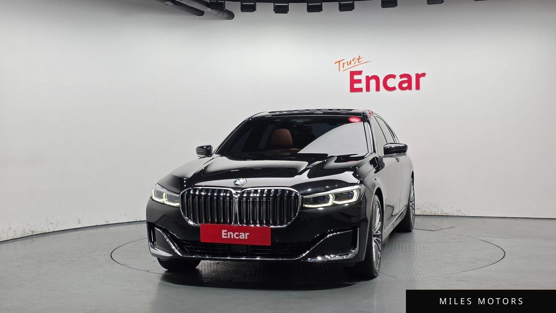 BMW 7 Series (G11) 2021 — миниатюра 3