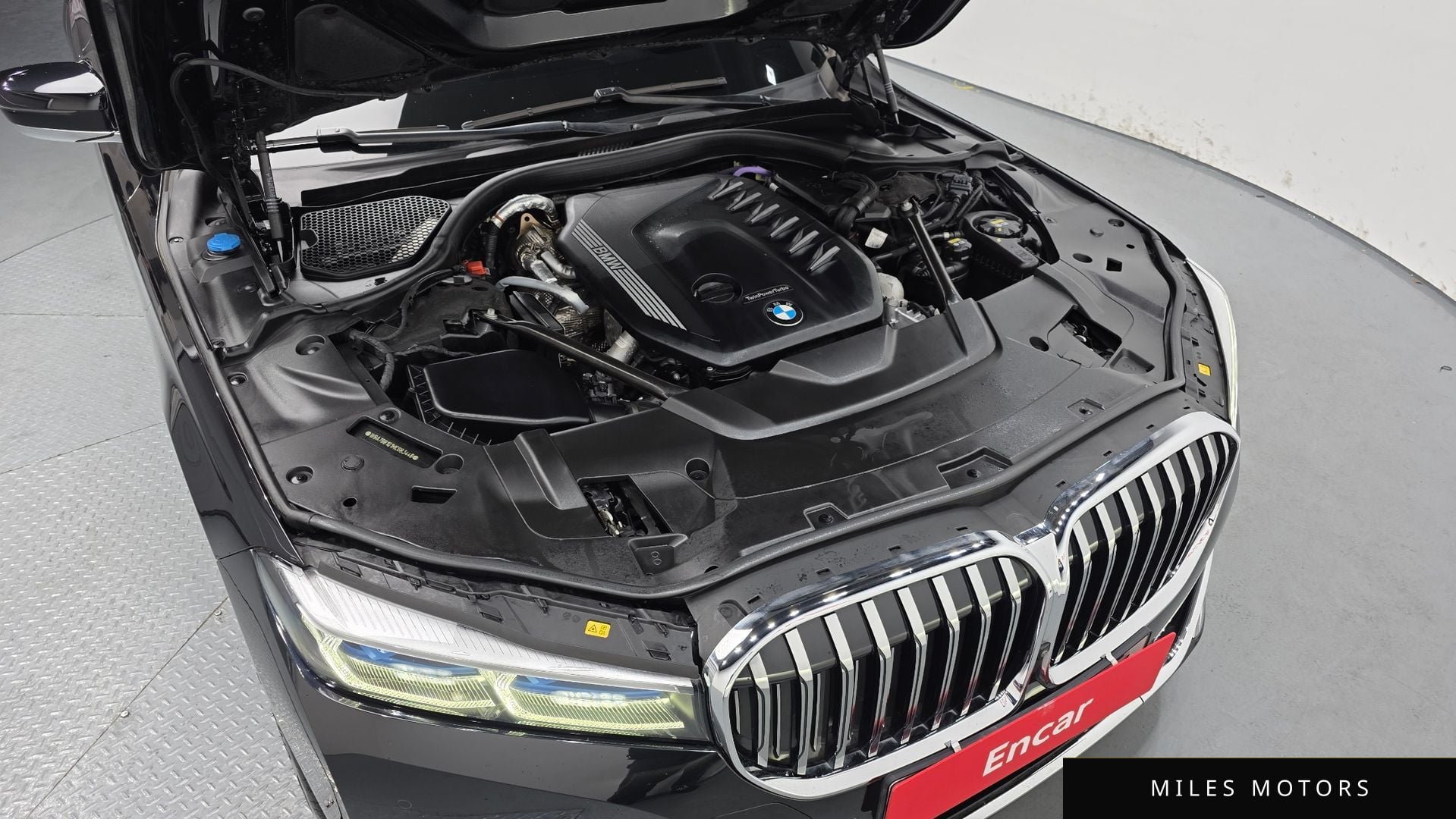 BMW 7 Series (G11) 2021 — миниатюра 6