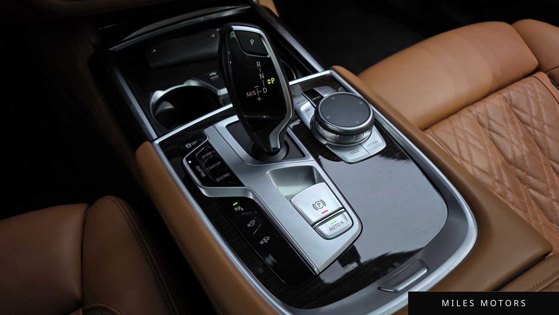BMW 7 Series (G11) 2021 — миниатюра 9