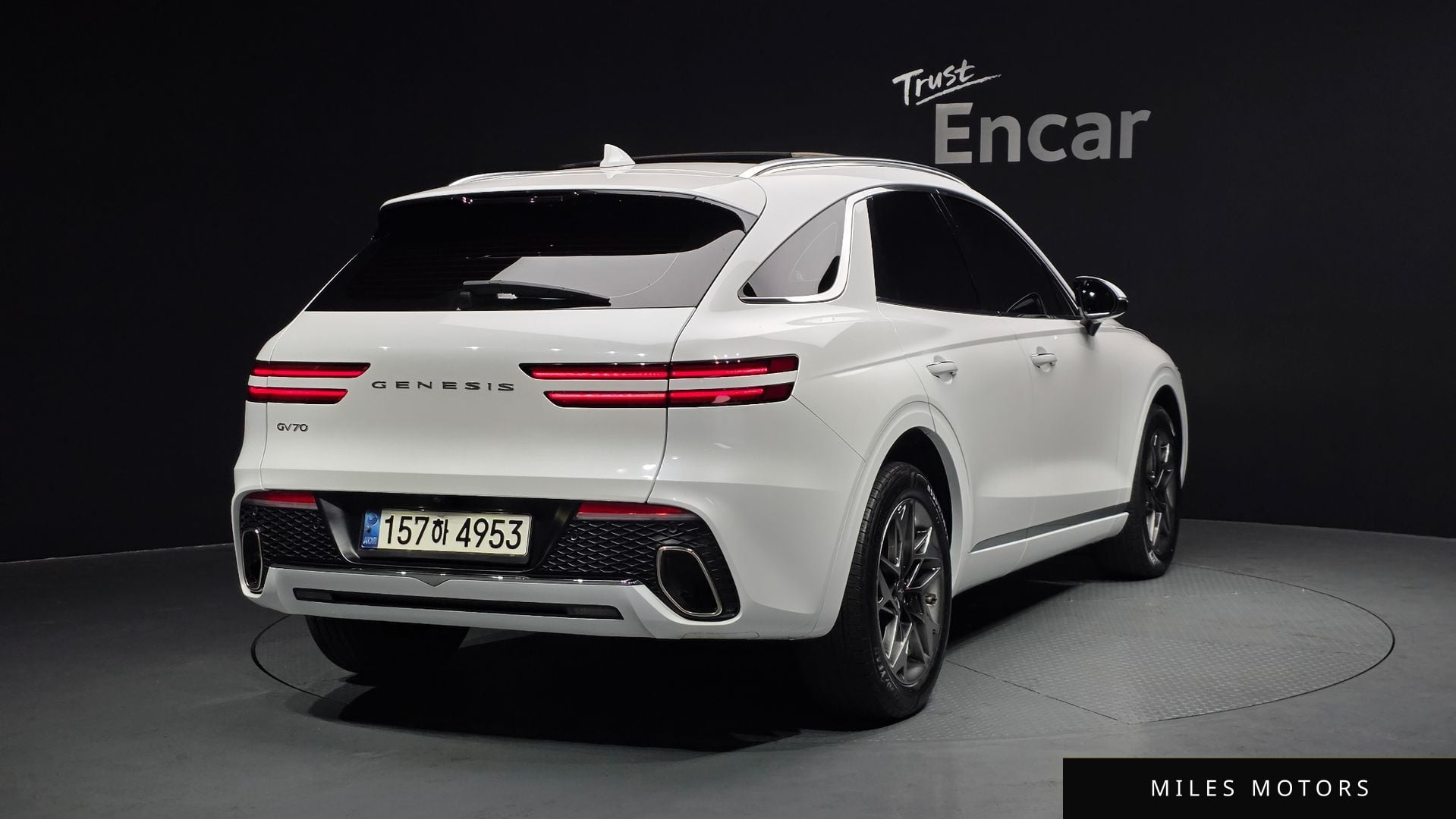 Genesis GV70 2021 — миниатюра 2
