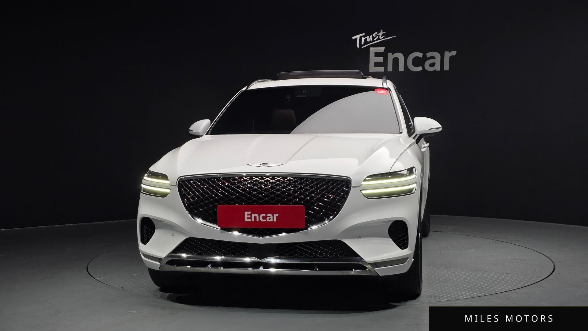 Genesis GV70 2021 — миниатюра 3