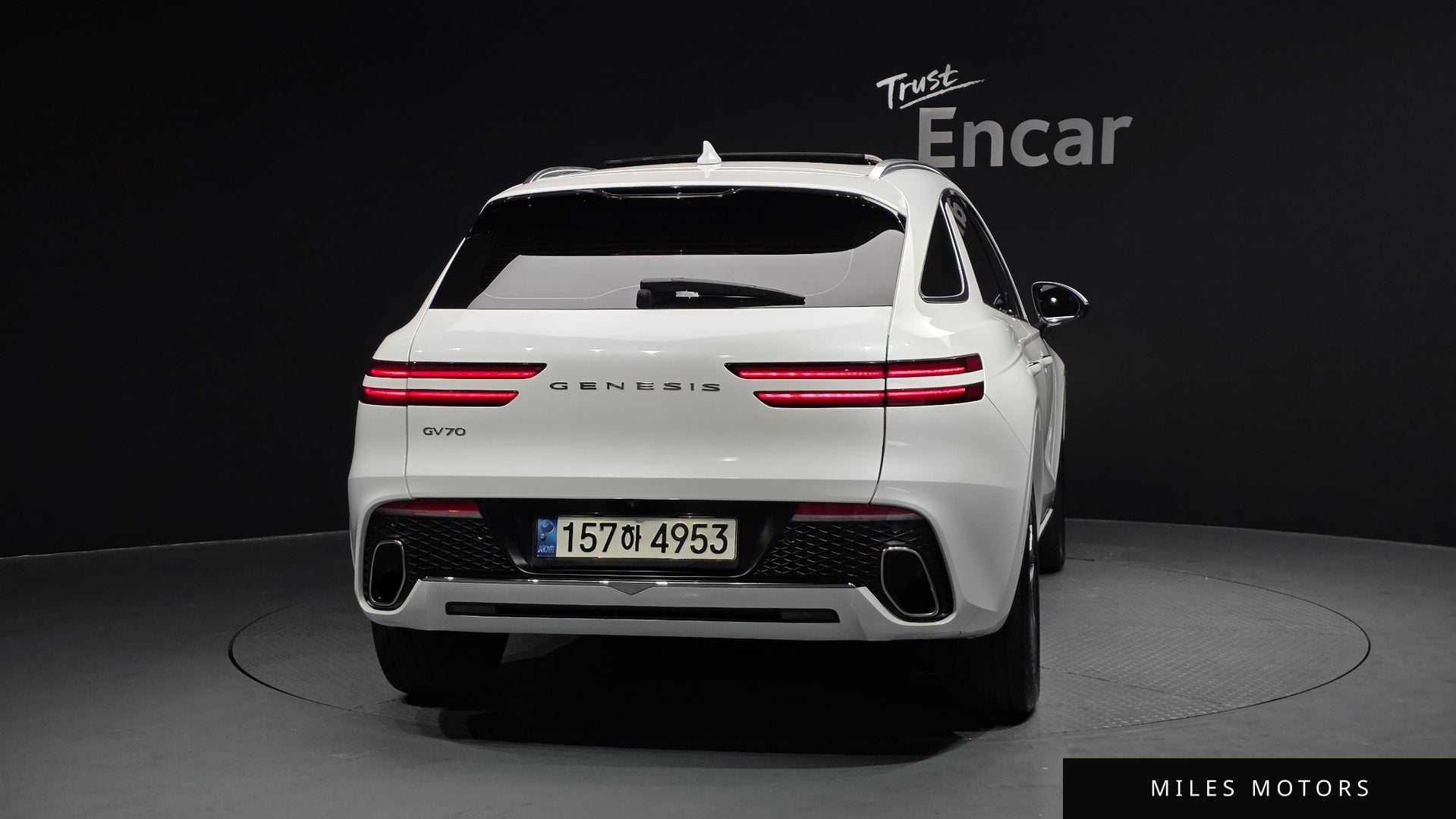 Genesis GV70 2021 — миниатюра 4