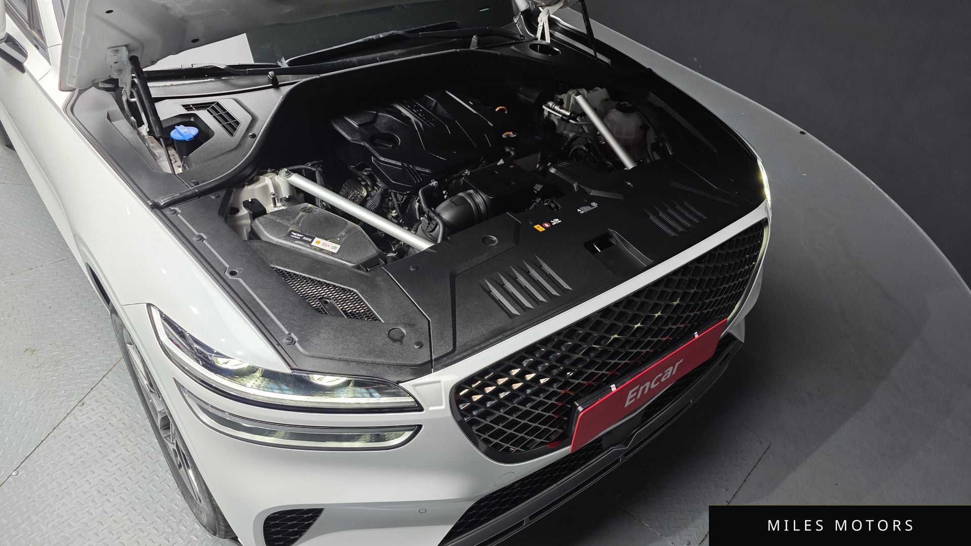 Genesis GV70 2021 — миниатюра 6