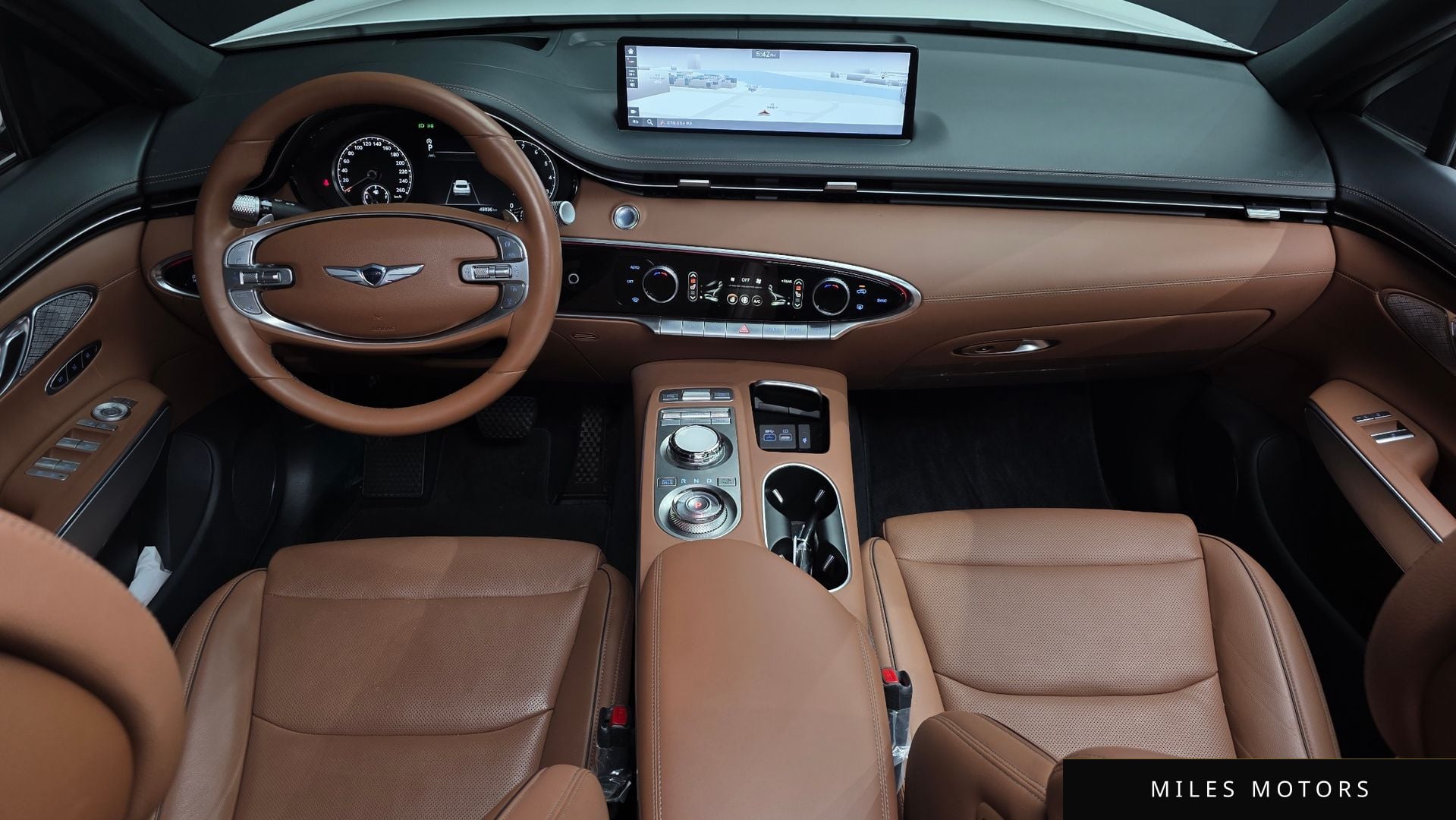 Genesis GV70 2021 — миниатюра 10