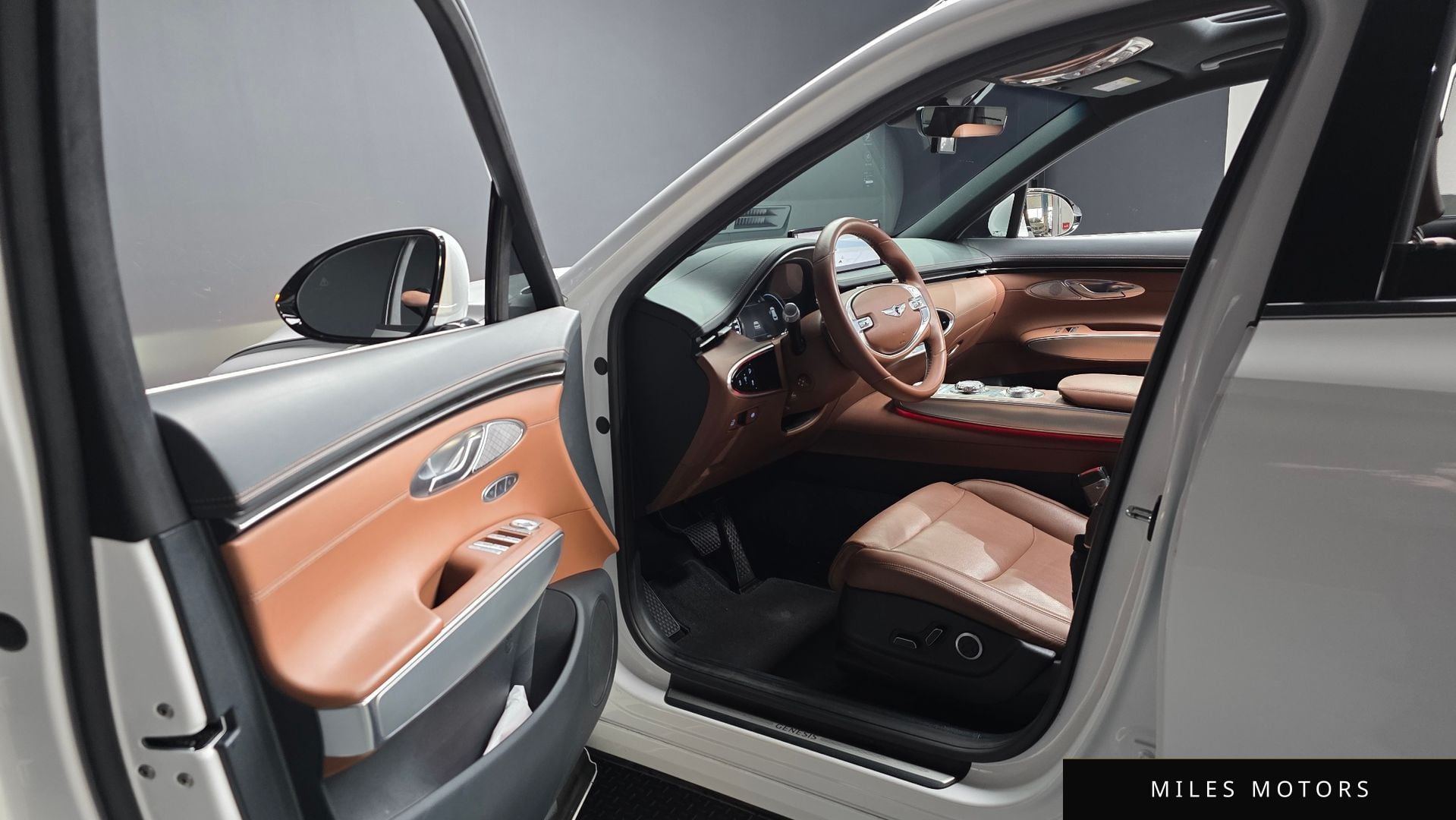 Genesis GV70 2021 — миниатюра 13