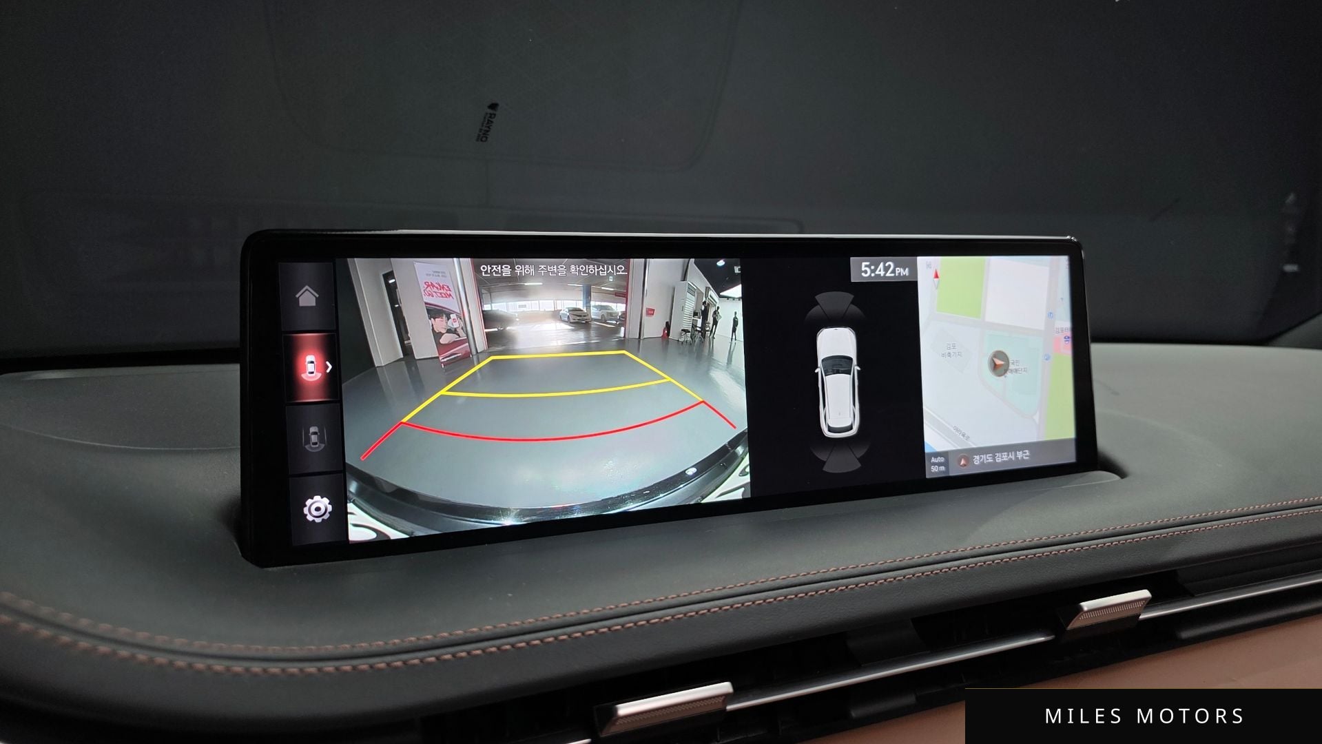 Genesis GV70 2021 — миниатюра 21