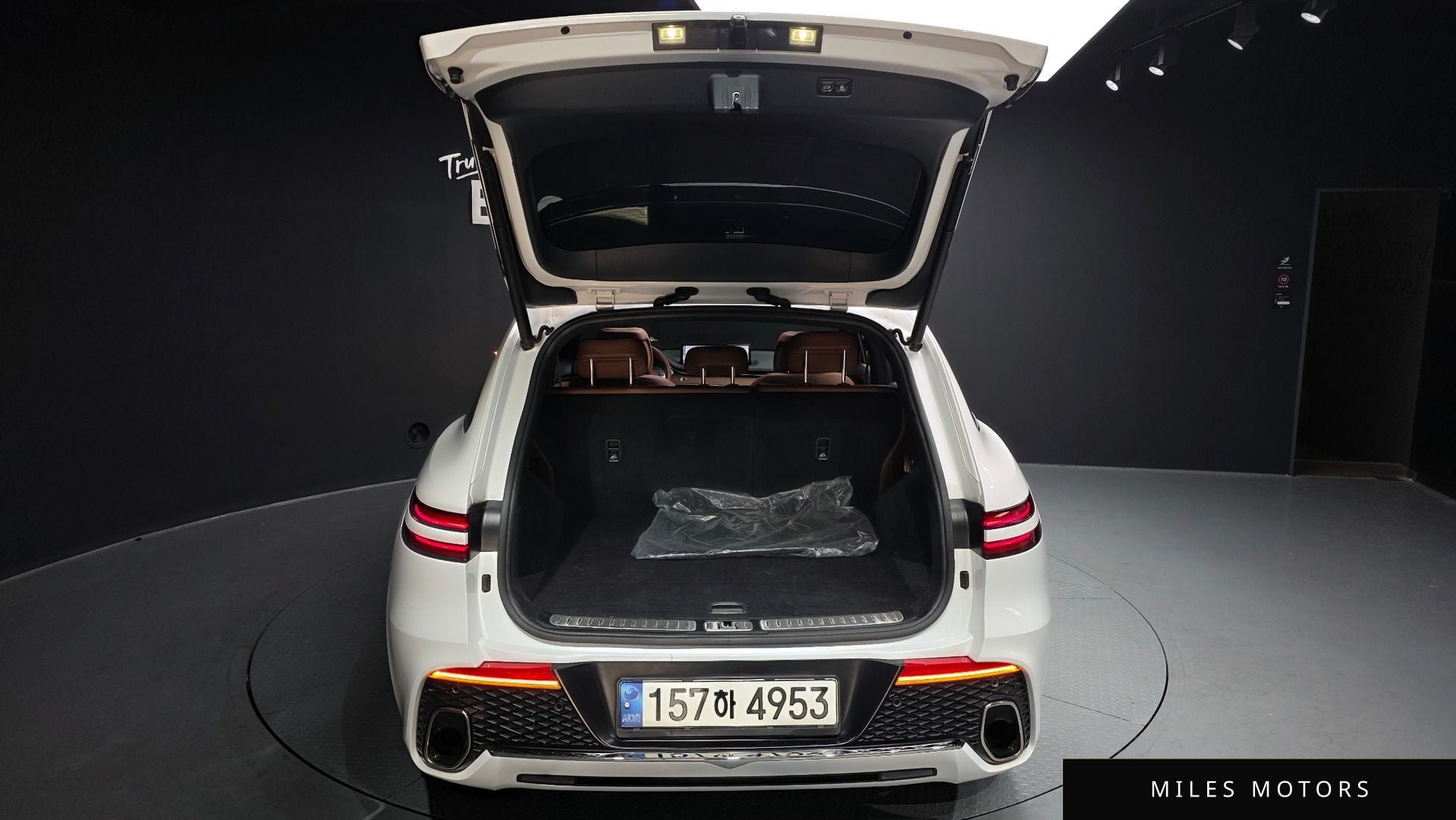 Genesis GV70 2021 — миниатюра 26