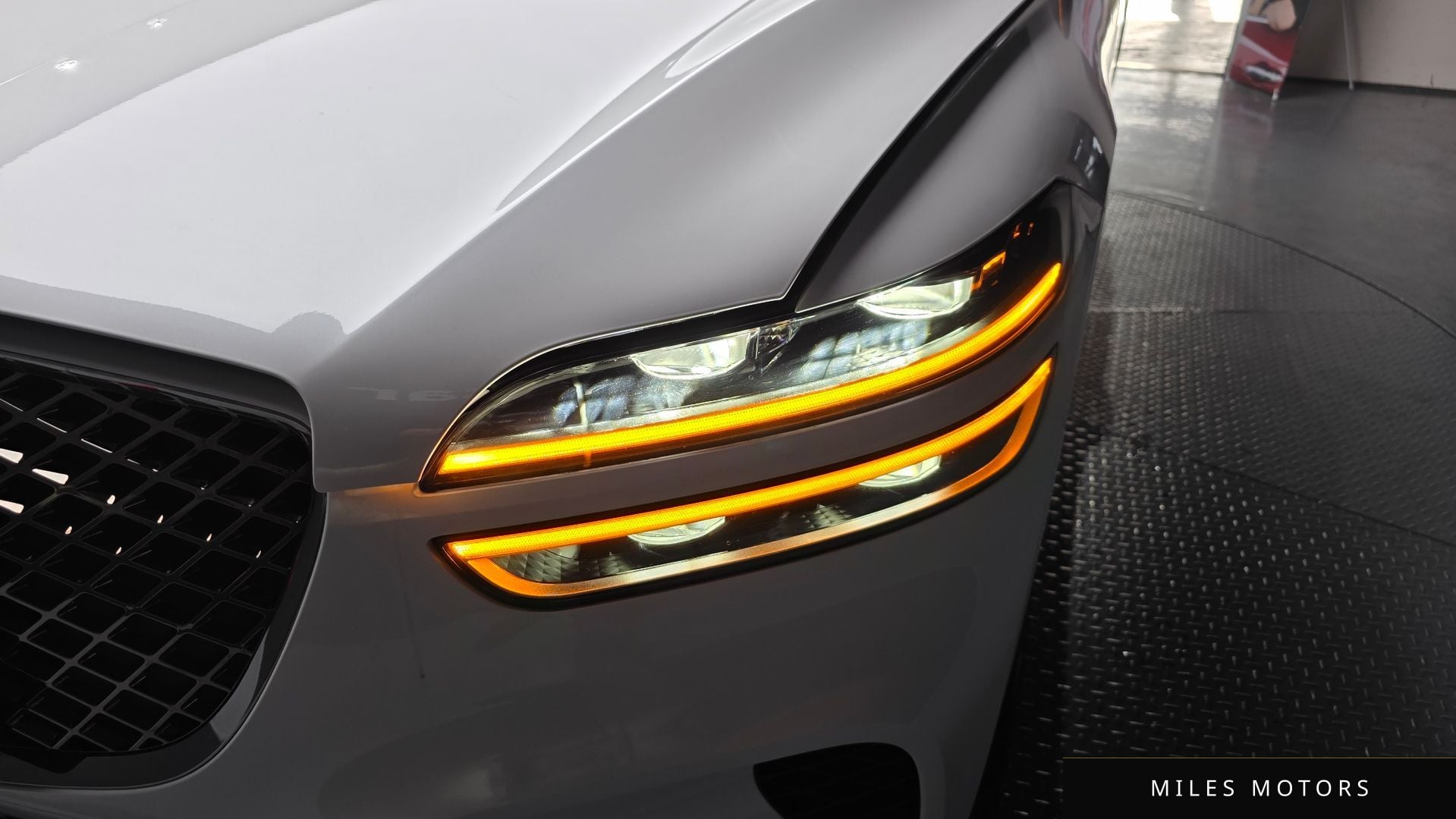 Genesis GV70 2021 — миниатюра 8