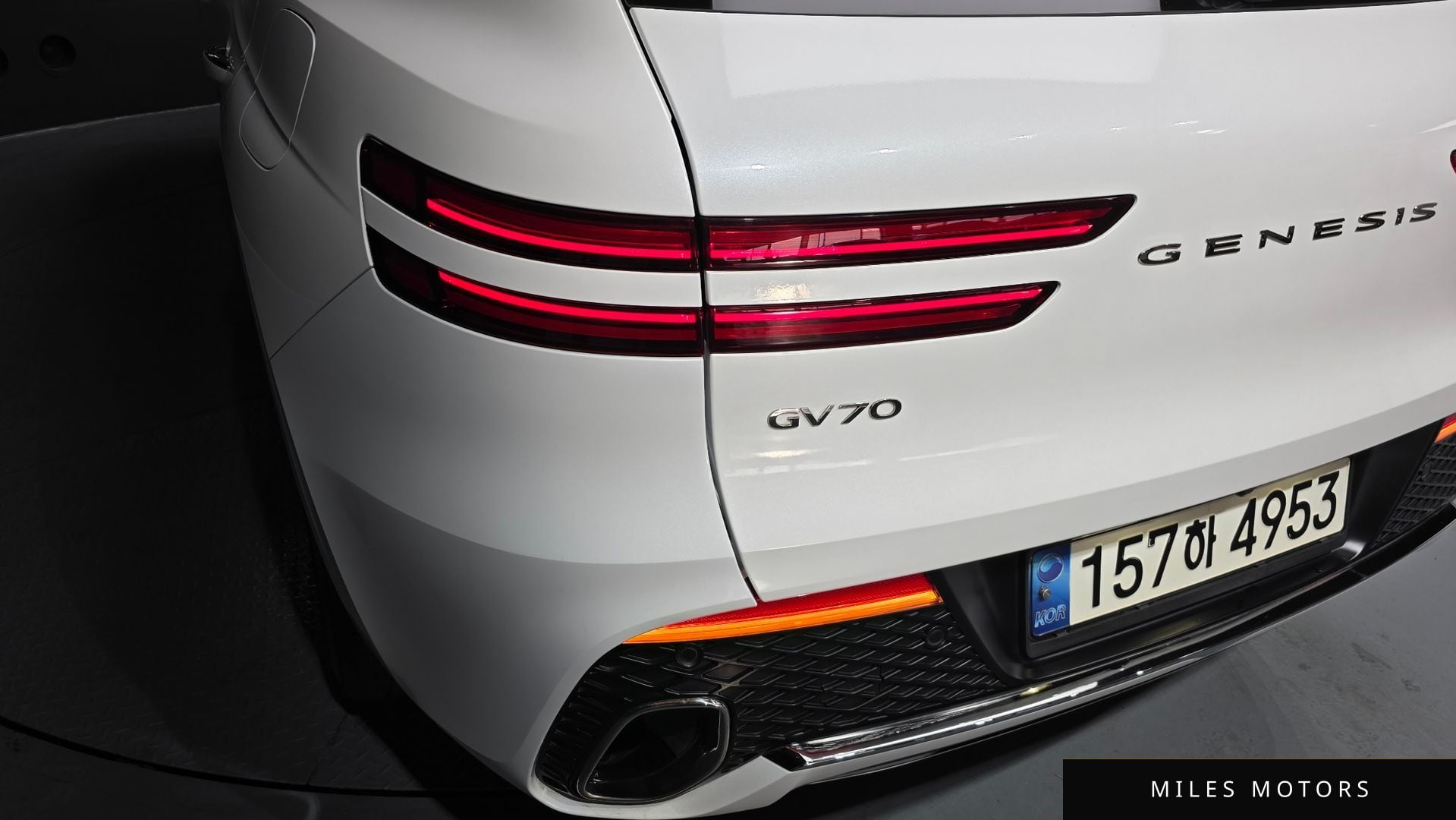 Genesis GV70 2021 — миниатюра 9