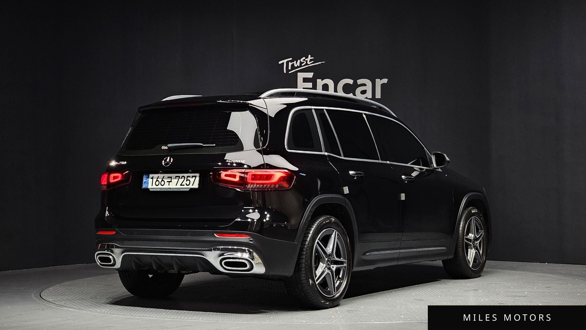 Mercedes-Benz GLB-Class X247 2023 — миниатюра 2
