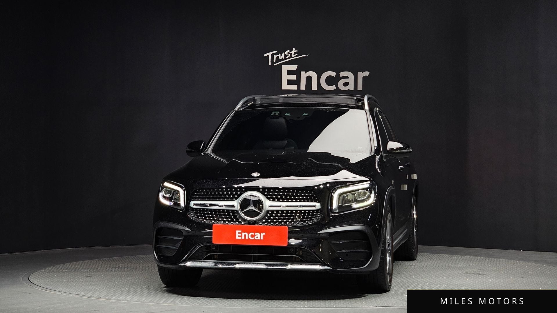 Mercedes-Benz GLB-Class X247 2023 — миниатюра 3