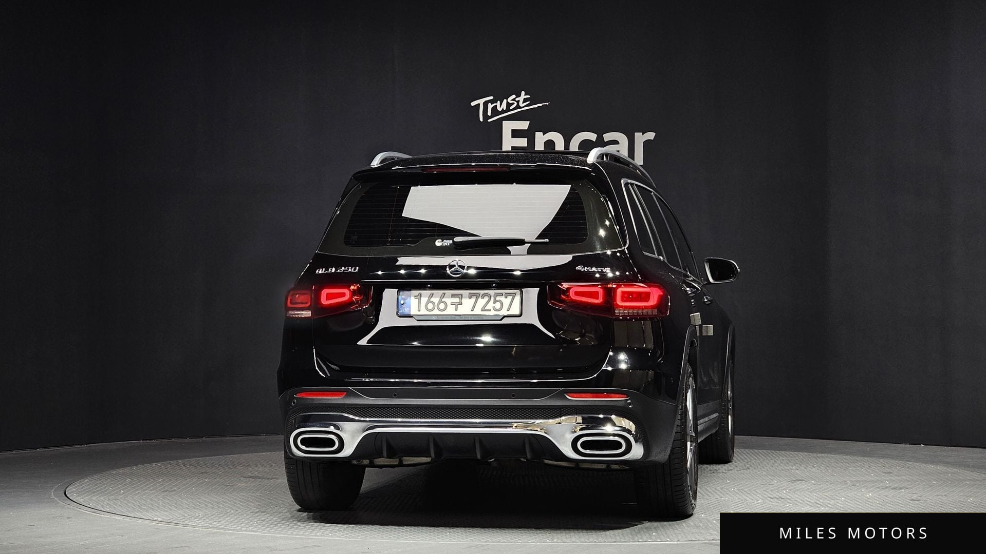 Mercedes-Benz GLB-Class X247 2023 — миниатюра 4