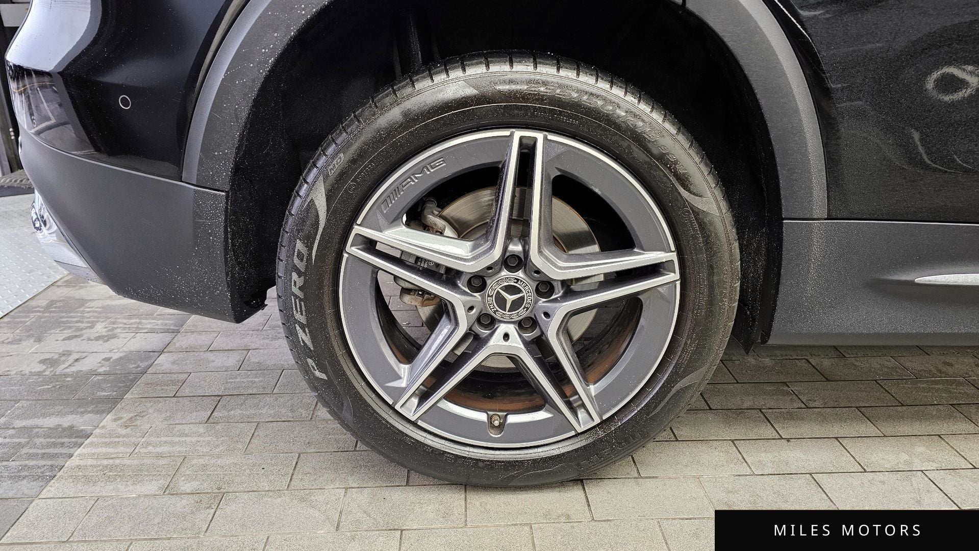 Mercedes-Benz GLB-Class X247 2023 — миниатюра 5