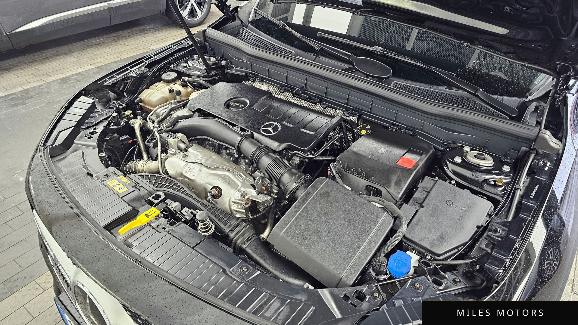 Mercedes-Benz GLB-Class X247 2023 — миниатюра 6