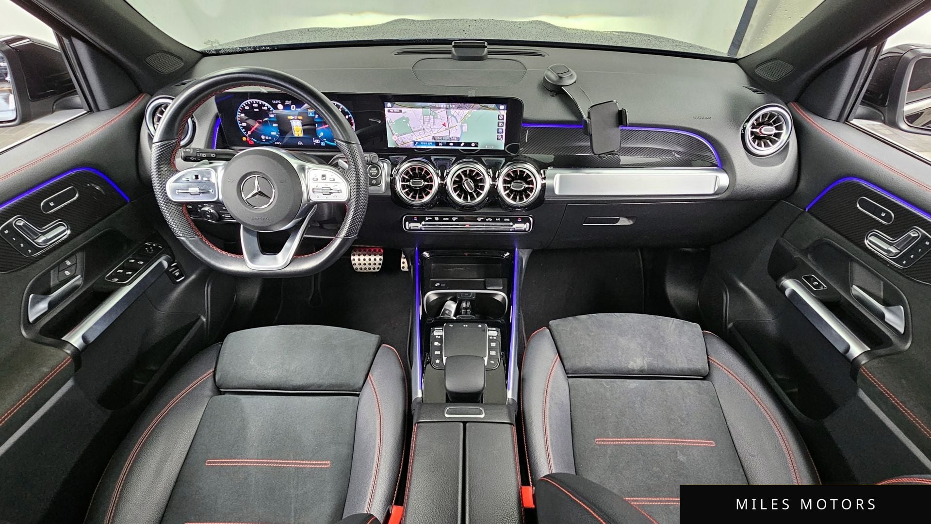 Mercedes-Benz GLB-Class X247 2023 — миниатюра 10