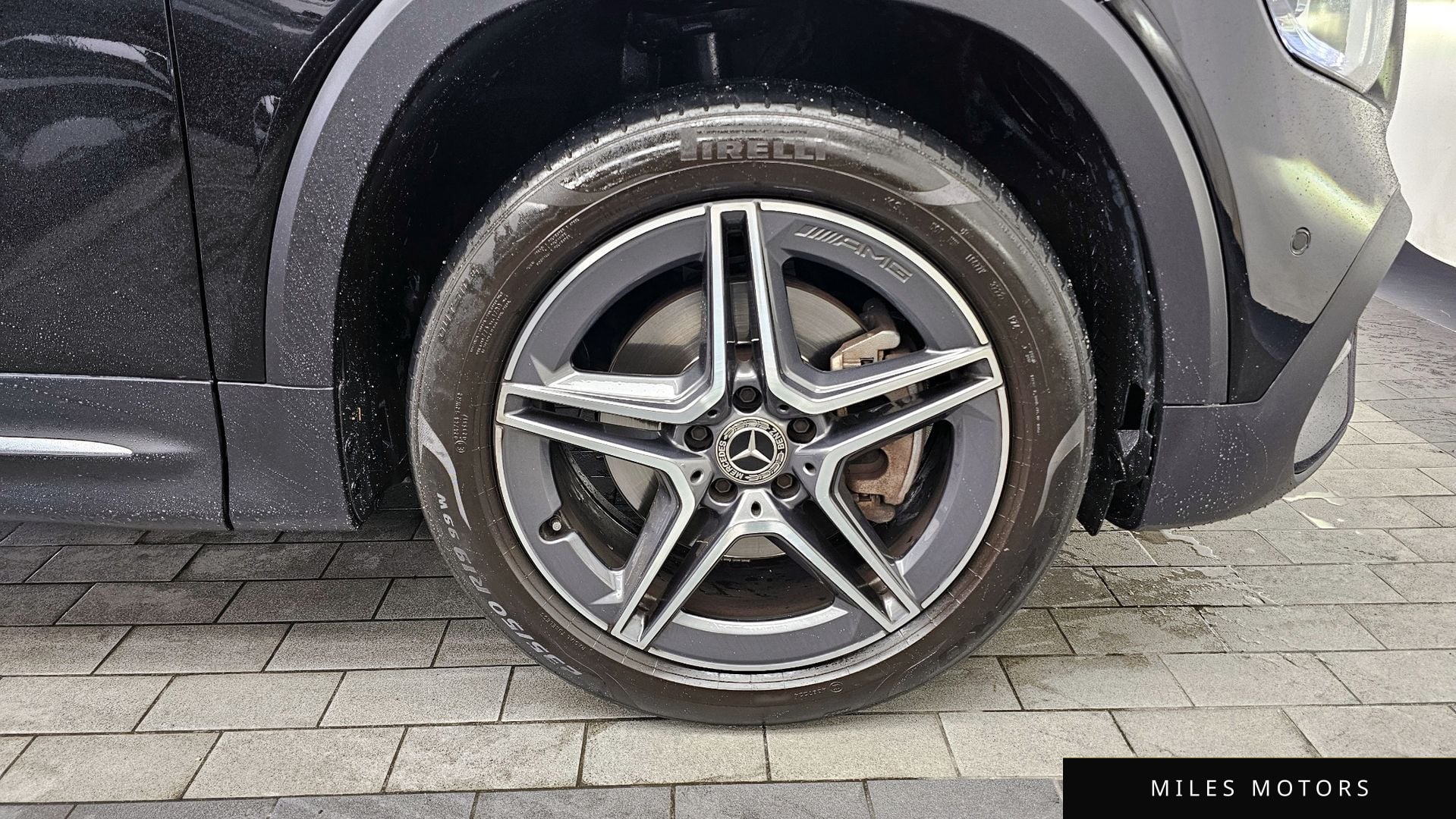 Mercedes-Benz GLB-Class X247 2023 — миниатюра 7