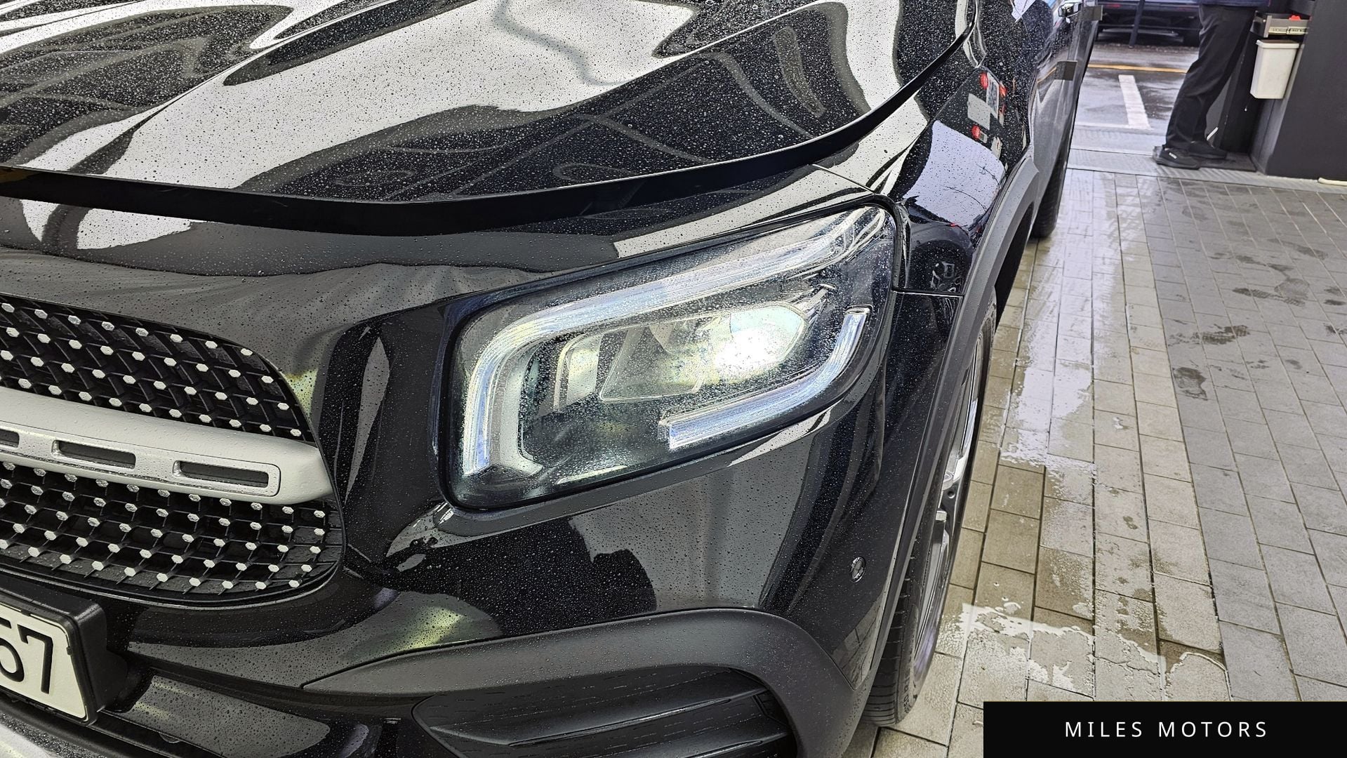 Mercedes-Benz GLB-Class X247 2023 — миниатюра 8