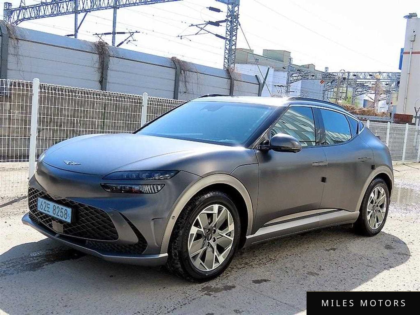 Genesis GV60 2022 — миниатюра 2