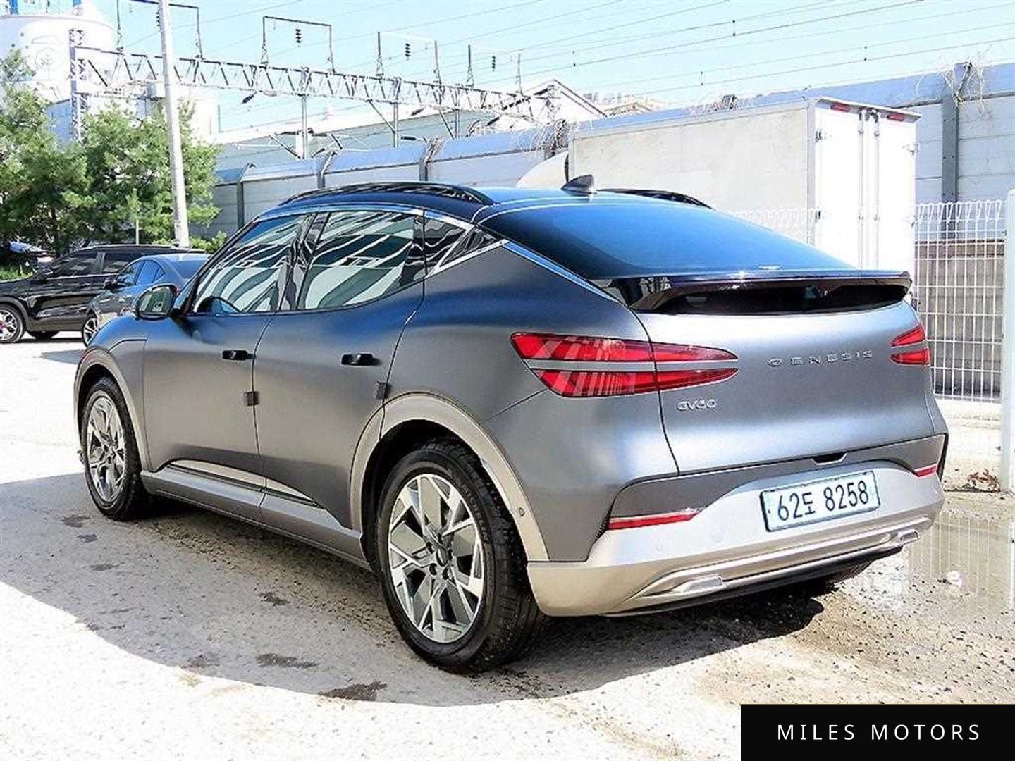Genesis GV60 2022 — миниатюра 3