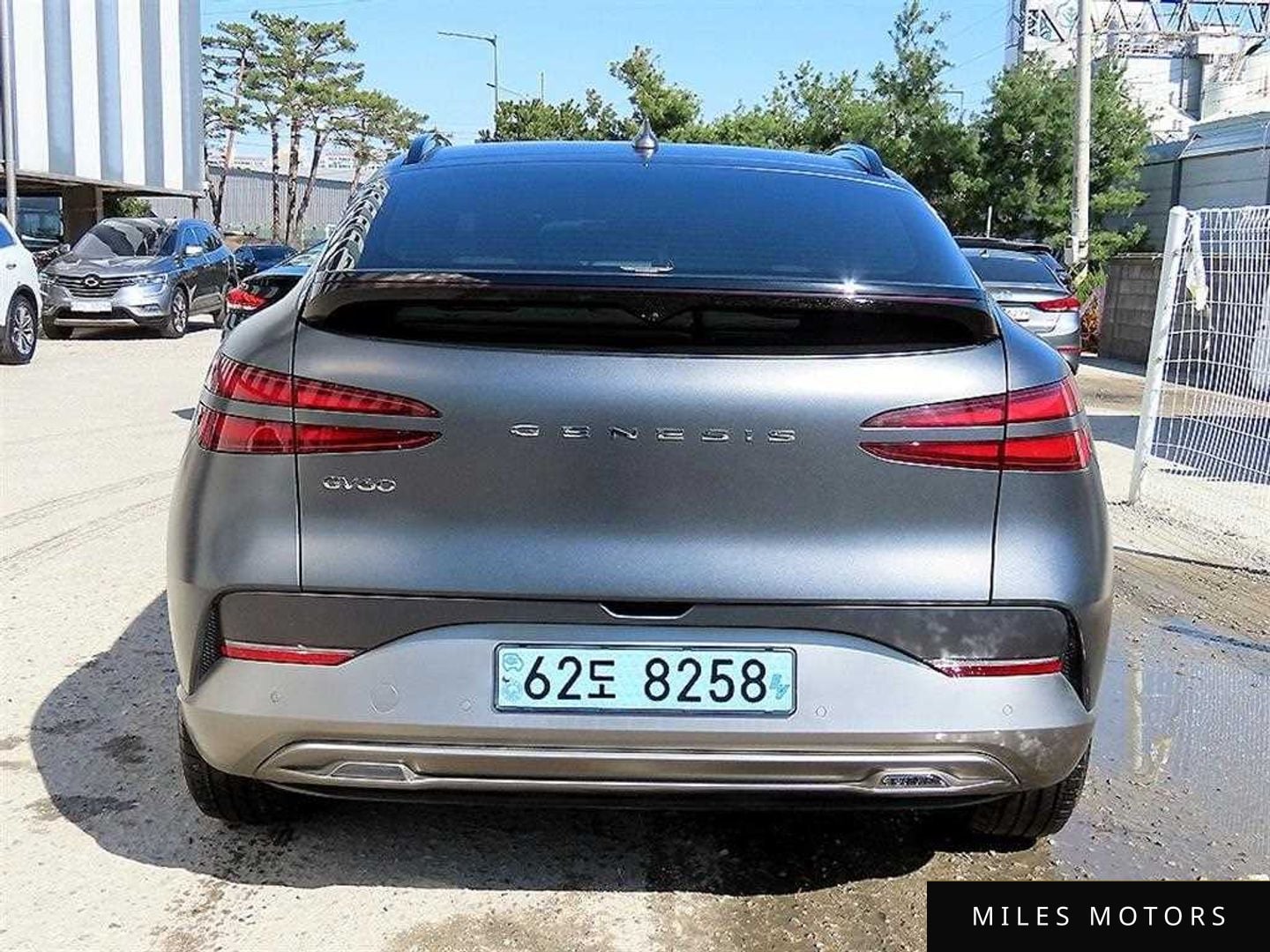 Genesis GV60 2022 — миниатюра 4