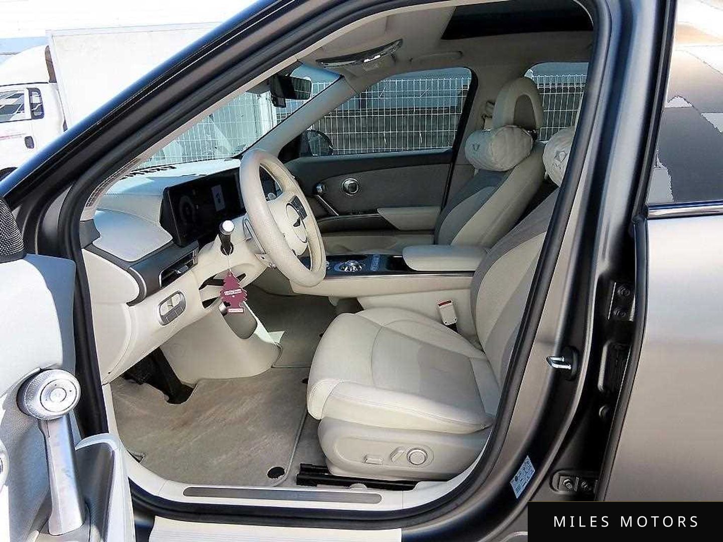 Genesis GV60 2022 — миниатюра 5