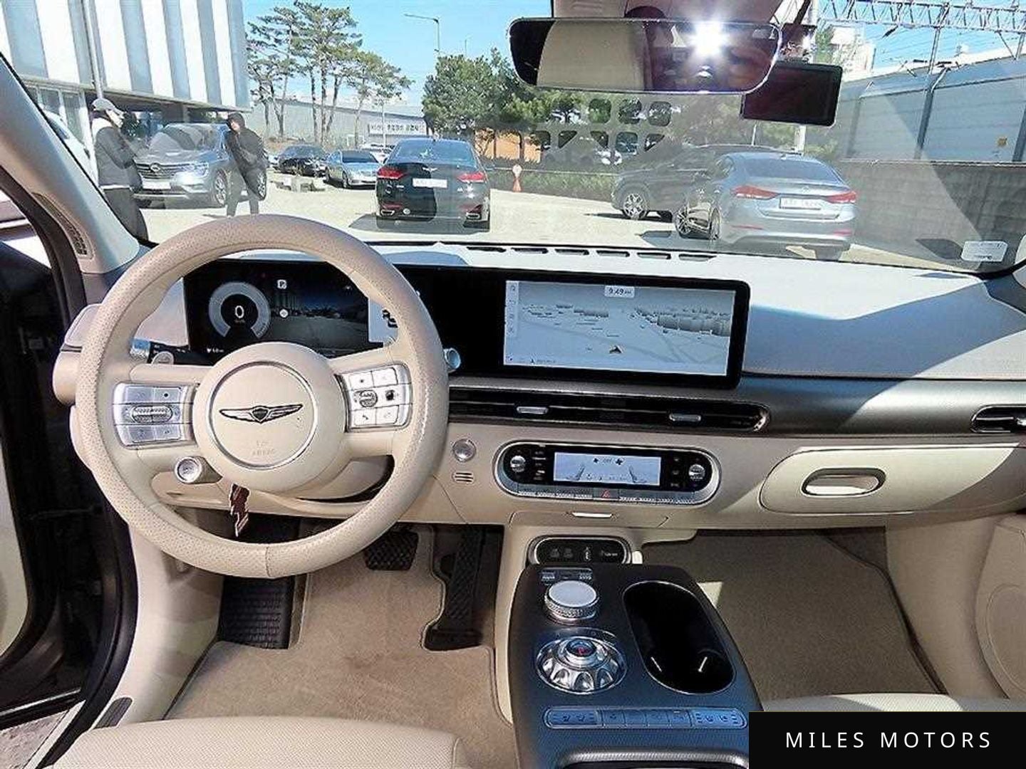 Genesis GV60 2022 — миниатюра 7