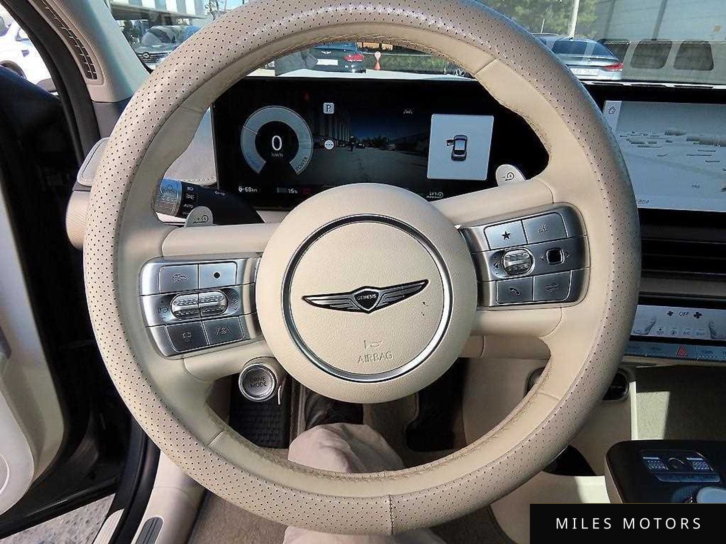 Genesis GV60 2022 — миниатюра 8