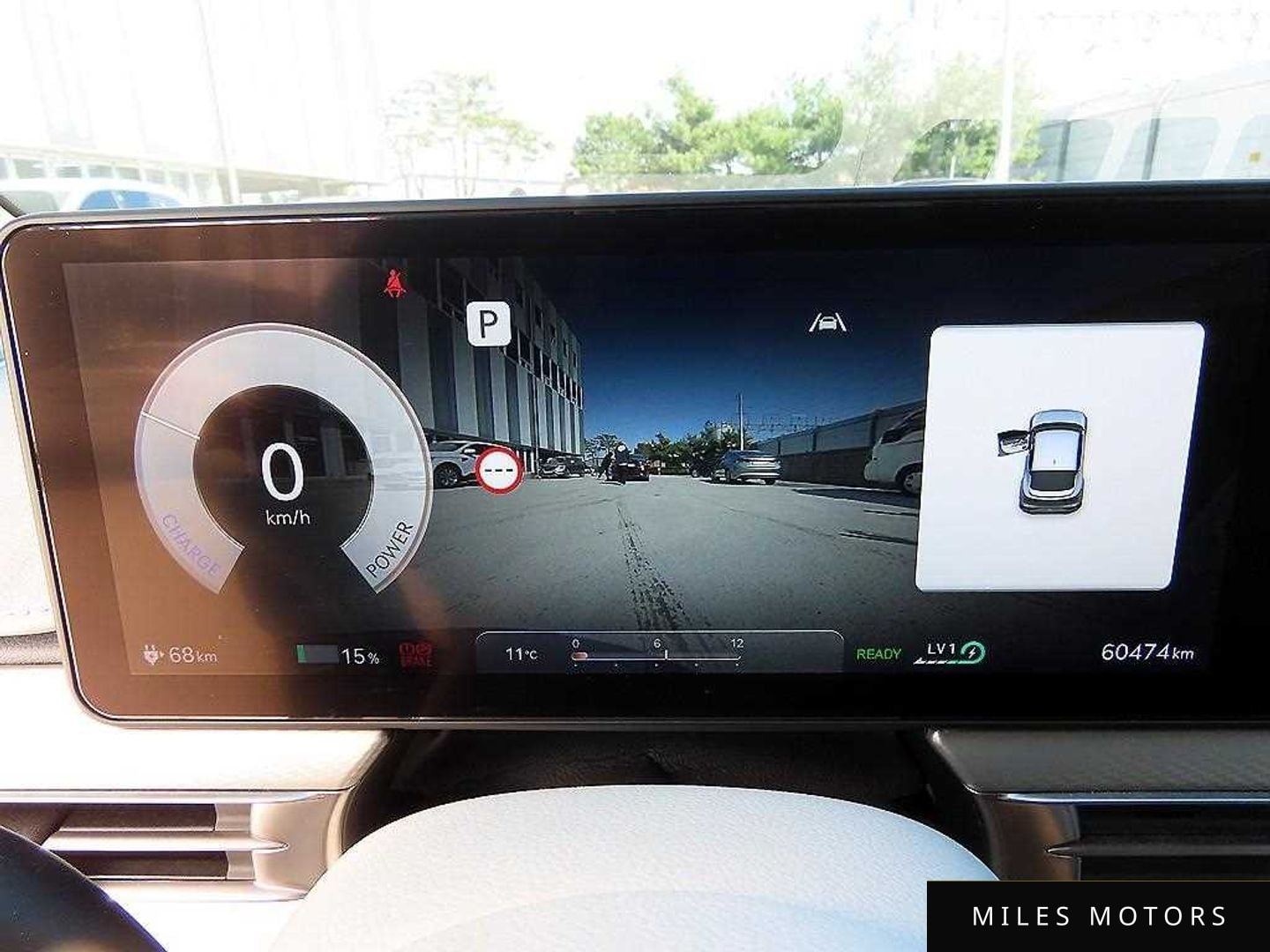 Genesis GV60 2022 — миниатюра 9