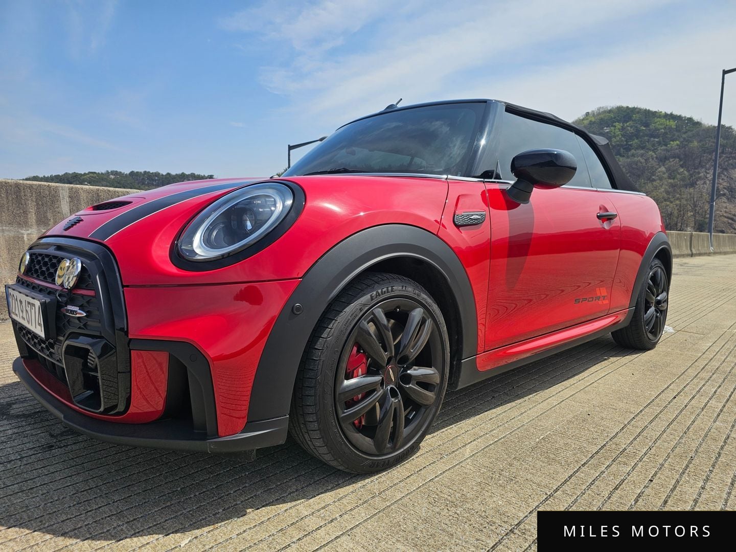 MINI Cooper Convertible 2024 — миниатюра 2
